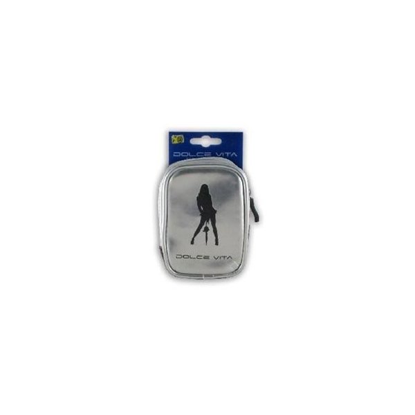 CUSTODIA PER FOTOCAMERA SILVER DV8.5 DOLCE VITA CUSTODIA PER FOTOCAMERA SILVER DV8.5 DOLCE VITA