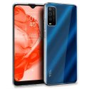 CUSTODIA per TCL 205 - IN GEL TPU SILICONE TRASPARENTE CUSTODIA per TCL 205 - IN GEL TPU SILICONE TRASPARENTE