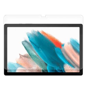 PELLICOLA per SAMSUNG GALAXY TAB A8 (2021, 10.5") SM-X200, SM-X205 - PROTEGGI DISPLAY VETRO TEMPERATO 0,33mm