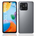 CUSTODIA per XIAOMI REDMI 10C, POCO C40 - IN GEL TPU SILICONE TRASPARENTE CUSTODIA per XIAOMI REDMI 10C, POCO C40 - IN GEL TPU SILICONE TRASPARENTE