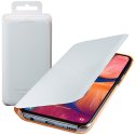 CUSTODIA ORIGINALE per SAMSUNG GALAXY A20e (SM-A202) - WALLET COVER COLORE BIANCO EF-WA202PWEGWW BLISTER CUSTODIA ORIGINALE per SAMSUNG GALAXY A20e (SM-A202) - WALLET COVER COLORE BIANCO EF-WA202PWEGWW BLISTER