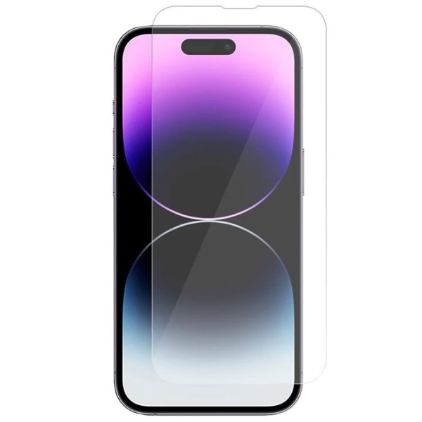PELLICOLA per APPLE IPHONE 14 PRO MAX (6.7") - PROTEGGI DISPLAY IN VETRO TEMPERATO 0,33mm PELLICOLA per APPLE IPHONE 14 PRO MAX (6.7") - PROTEGGI DISPLAY IN VETRO TEMPERATO 0,33mm