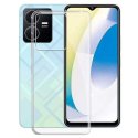 CUSTODIA per VIVO Y22S, Y22, Y35 (4G) - IN GEL TPU SILICONE TRASPARENTE CUSTODIA per VIVO Y22S, Y22, Y35 (4G) - IN GEL TPU SILICONE TRASPARENTE