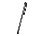 PENNINO CAPACITIVO PUNTA SEMIRIGIDA per APPLE IPHONE 2G, 3G, 3GS, 4, 4S, 5, 5S, 5C, IPAD, IPAD2, IPAD3, IPAD4 PENNINO CAPACITIVO PUNTA SEMIRIGIDA per APPLE IPHONE 2G, 3G, 3GS, 4, 4S, 5, 5S, 5C, IPAD, IPAD2, IPAD3, IPAD4