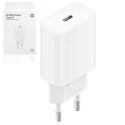 CARICATORE DA RETE 20W ORIGINALE XIAOMI CON 1 PORTA TYPE-C COLORE BIANCO BHR4927GL MI 20W CHARGER BLISTER CARICATORE DA RETE 20W ORIGINALE XIAOMI CON 1 PORTA TYPE-C COLORE BIANCO BHR4927GL MI 20W CHARGER BLISTER