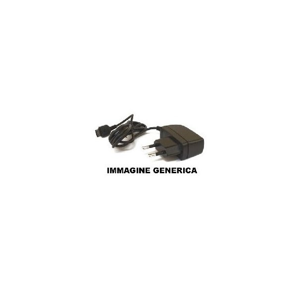 CARICATORE DA RETE 1000mAh per TOSHIBA E740, E750, E350, E310 - COLORE NERO (TC33.E310) CARICATORE DA RETE 1000mAh per TOSHIBA E740, E750, E350, E310 - COLORE NERO (TC33.E310)