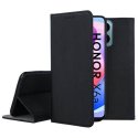 CUSTODIA per HUAWEI HONOR X6a, HONOR X5 PLUS - FLIP ORIZZONTALE CON CHIUSURA MAGNETICA INVISIBILE E INTERNO IN TPU NERO CUSTODIA per HUAWEI HONOR X6a, HONOR X5 PLUS - FLIP ORIZZONTALE CON CHIUSURA MAGNETICA INVISIBILE E INTERNO IN TPU NERO