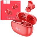 AURICOLARI BLUETOOTH 5.3 CON COMANDI TOUCH, MICROFONO E CUSTODIA DI RICARICA COLORE ROSSO EW17 HOCO AURICOLARI BLUETOOTH 5.3 CON COMANDI TOUCH, MICROFONO E CUSTODIA DI RICARICA COLORE ROSSO EW17 HOCO