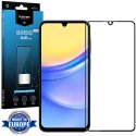 PELLICOLA per SAMSUNG GALAXY A15 (4G/5G) IN VETRO TEMPERATO FULL FACE 9H - FULL GLUE CON CORNICE NERA MYSCREEN DIAMOND LITE PELLICOLA per SAMSUNG GALAXY A15 (4G/5G) IN VETRO TEMPERATO FULL FACE 9H - FULL GLUE CON CORNICE NERA MYSCREEN DIAMOND LITE