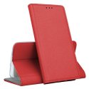CUSTODIA per SAMSUNG GALAXY S24 (SM-S921) - FLIP ORIZZONTALE CON CHIUSURA MAGNETICA INVISIBILE E INTERNO IN TPU COLORE ROSSO CUSTODIA per SAMSUNG GALAXY S24 (SM-S921) - FLIP ORIZZONTALE CON CHIUSURA MAGNETICA INVISIBILE E INTERNO IN TPU COLORE ROSSO