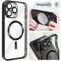 CUSTODIA per APPLE IPHONE 15 PRO IN TPU A 360° (COMPRESE FOTOCAMERE) DETTAGLI CROMATI NERI E COMPATIBILE CON RICARICA MAGSAFE CUSTODIA per APPLE IPHONE 15 PRO IN TPU A 360° (COMPRESE FOTOCAMERE) DETTAGLI CROMATI NERI E COMPATIBILE CON RICARICA MAGSAFE