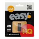 PEN DRIVE 32GB USB 2.0 CON ASOLA DI AGGANCIO COLORE NERO IMRO EASY PEN DRIVE 32GB USB 2.0 CON ASOLA DI AGGANCIO COLORE NERO IMRO EASY