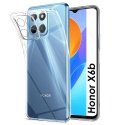 CUSTODIA per HONOR X6B IN GEL TPU SILICONE 1,8mm TRASPARENTE CUSTODIA per HONOR X6B IN GEL TPU SILICONE 1,8mm TRASPARENTE