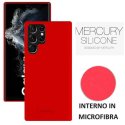 CUSTODIA per SAMSUNG GALAXY A22 5G (A226B) - SILICONE CON INTERNO IN MICROFIBRA COLORE SABBIA ALTA QUALITA' BLISTER - ATTENZIONE..
