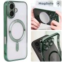 CUSTODIA per APPLE IPHONE 16 PLUS (6.7") TPU A 360° (COMPRESE FOTOCAMERE) DETTAGLI VERDI CROMATI - COMPATIBILE RICARICA MAGSAFE CUSTODIA per APPLE IPHONE 16 PLUS (6.7") TPU A 360° (COMPRESE FOTOCAMERE) DETTAGLI VERDI CROMATI - COMPATIBILE RICARICA MAGSAFE
