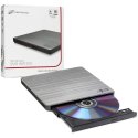MASTERIZZATORE DVD/CD SLIM PORTATILE SILENT PLAY CON SUPPORTO M-DISC - COMPATIBILE CON WINDOWS & MAC OS NERO GP60NB60 HITACHI-LG MASTERIZZATORE DVD/CD SLIM PORTATILE SILENT PLAY CON SUPPORTO M-DISC - COMPATIBILE CON WINDOWS & MAC OS NERO GP60NB60 HITACHI-LG