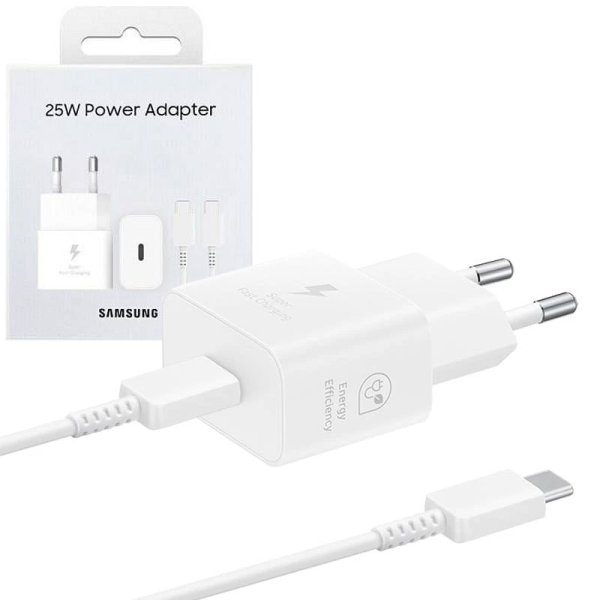 CARICATORE DA RETE 15W ORIGINALE SAMSUNG CON 1 PORTA TYPE-C (FAST CHARGING) + CAVO TYPE-C/TYPE-C 3A/1 MT BIANCO EP-T1510XWEGEU CARICATORE DA RETE 15W ORIGINALE SAMSUNG CON 1 PORTA TYPE-C (FAST CHARGING) + CAVO TYPE-C/TYPE-C 3A/1 MT BIANCO EP-T1510XWEGEU