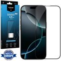 PELLICOLA per APPLE IPHONE 16 PRO MAX (6.9") - VETRO TEMPERATO FULL FACE 9H CORNICE NERA MYSCREEN DIAMOND LITE PELLICOLA per APPLE IPHONE 16 PRO MAX (6.9") - VETRO TEMPERATO FULL FACE 9H CORNICE NERA MYSCREEN DIAMOND LITE