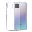 CUSTODIA per SAMSUNG GALAXY NOTE 10 LITE (N770), A81 - IN GEL TPU SILICONE TRASPARENTE CUSTODIA per SAMSUNG GALAXY NOTE 10 LITE (N770), A81 - IN GEL TPU SILICONE TRASPARENTE