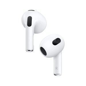 APPLE AirPods 4 CON CASE DI RICARICA CON CONNETTORE TYPE-C COLORE BIANCO MXP63ZM/A
