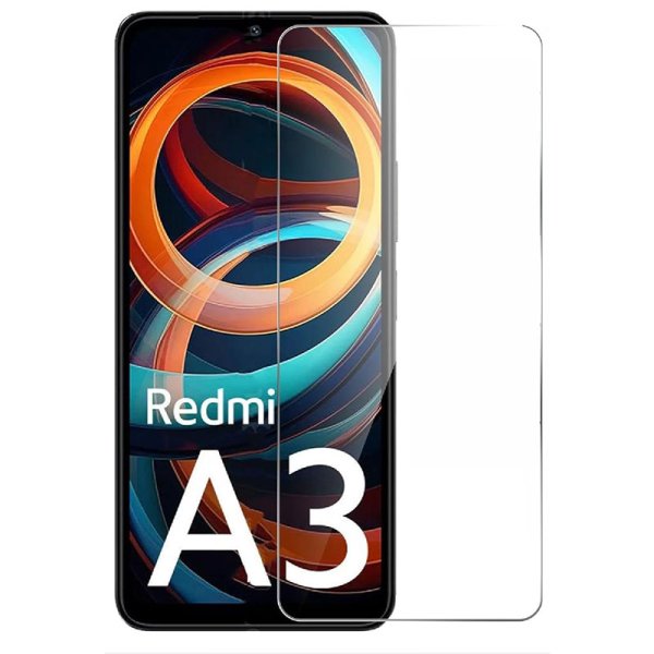 PELLICOLA per XIAOMI REDMI A3 - PROTEGGI DISPLAY IN VETRO TEMPERATO 0,33mm PELLICOLA per XIAOMI REDMI A3 - PROTEGGI DISPLAY IN VETRO TEMPERATO 0,33mm