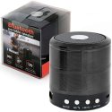 CASSA SPEAKER 3W BLUETOOTH 2.1 - MICROFONO, RADIO, SLOT MICRO SD E JACK 3,5mm IN ALLUMINIO NERO SPK-BT-08-BK GEMBIRD CASSA SPEAKER 3W BLUETOOTH 2.1 - MICROFONO, RADIO, SLOT MICRO SD E JACK 3,5mm IN ALLUMINIO NERO SPK-BT-08-BK GEMBIRD