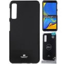 CUSTODIA per SAMSUNG GALAXY A7 2018 (SM-A750) IN GEL TPU SILICONE NERO LUCIDO CON GLITTER ALTA QUALITA' MERCURY BLISTER CUSTODIA per SAMSUNG GALAXY A7 2018 (SM-A750) IN GEL TPU SILICONE NERO LUCIDO CON GLITTER ALTA QUALITA' MERCURY BLISTER