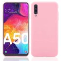 CUSTODIA per SAMSUNG GALAXY A50 (SM-A505), A30s (SM-A307), A50s (SM-A507) IN GEL TPU SILICONE SLIM COLORE ROSA SATINATO CUSTODIA per SAMSUNG GALAXY A50 (SM-A505), A30s (SM-A307), A50s (SM-A507) IN GEL TPU SILICONE SLIM COLORE ROSA SATINATO