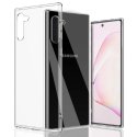 CUSTODIA per SAMSUNG GALAXY NOTE 10 (SM-N970), NOTE 10 5G (SM-N971) IN GEL TPU SILICONE ULTRA SLIM 0,3mm TRASPARENTE CUSTODIA per SAMSUNG GALAXY NOTE 10 (SM-N970), NOTE 10 5G (SM-N971) IN GEL TPU SILICONE ULTRA SLIM 0,3mm TRASPARENTE
