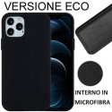 CUSTODIA per APPLE IPHONE 12, IPHONE 12 PRO (6.1") IN GEL TPU SILICONE COLORE NERO EFFETTO SOFT TOUCH E INTERNO IN MICROFIBRA CUSTODIA per APPLE IPHONE 12, IPHONE 12 PRO (6.1") IN GEL TPU SILICONE COLORE NERO EFFETTO SOFT TOUCH E INTERNO IN MICROFIBRA