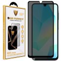 PELLICOLA per SAMSUNG GALAXY A16 (4G/5G) IN VETRO TEMPERATO CON FILTRO PRIVACY - FULL FACE 9H CON CORNICE NERA PELLICOLA per SAMSUNG GALAXY A16 (4G/5G) IN VETRO TEMPERATO CON FILTRO PRIVACY - FULL FACE 9H CON CORNICE NERA