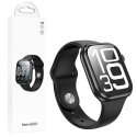 SMARTWATCH HOCO Y30 CON DISPLAY TFT 2.0", FUNZIONE CHIAMATE E MISURAZIONE FREQUENZA CARDIACA COLORE NERO SMARTWATCH HOCO Y30 CON DISPLAY TFT 2.0", FUNZIONE CHIAMATE E MISURAZIONE FREQUENZA CARDIACA COLORE NERO