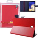 CUSTODIA per SAMSUNG GALAXY TAB S4 (10.5") SM-T830, SM-T835 - BOOK ORIZZONTALE CON INTERNO IN TPU E STAND ROSSO CUSTODIA per SAMSUNG GALAXY TAB S4 (10.5") SM-T830, SM-T835 - BOOK ORIZZONTALE CON INTERNO IN TPU E STAND ROSSO