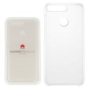 CUSTODIA ORIGINALE per HUAWEI HONOR 7A, Y6 PRIME 2018, HONOR 7A PRO - BACK CASE POSTERIORE RIGIDA TRASPARENTE BLISTER CUSTODIA ORIGINALE per HUAWEI HONOR 7A, Y6 PRIME 2018, HONOR 7A PRO - BACK CASE POSTERIORE RIGIDA TRASPARENTE BLISTER