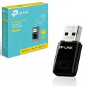 MINI SCHEDA DI RETE WIRELESS N 300 Mbps USB COLORE NERO TL-WN823N TP-LINK MINI SCHEDA DI RETE WIRELESS N 300 Mbps USB COLORE NERO TL-WN823N TP-LINK