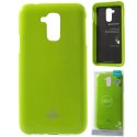 CUSTODIA per HUAWEI GT3, HONOR 5C, HONOR 7 LITE IN GEL TPU SILICONE COLORE VERDE LUCIDO CON GLITTER ALTA QUALITA' MERCURY CUSTODIA per HUAWEI GT3, HONOR 5C, HONOR 7 LITE IN GEL TPU SILICONE COLORE VERDE LUCIDO CON GLITTER ALTA QUALITA' MERCURY