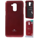 CUSTODIA per HUAWEI GT3, HONOR 5C, HONOR 7 LITE IN GEL TPU SILICONE COLORE ROSSO LUCIDO CON GLITTER ALTA QUALITA' MERCURY CUSTODIA per HUAWEI GT3, HONOR 5C, HONOR 7 LITE IN GEL TPU SILICONE COLORE ROSSO LUCIDO CON GLITTER ALTA QUALITA' MERCURY