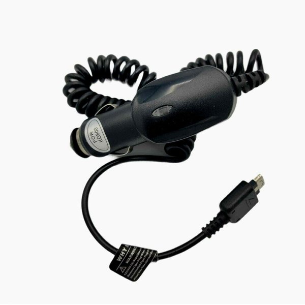 CARICATORE AUTO per LG KP500 Cookie, KG280, KE590, KG375, KG800, KG810, KM500 - CON CAVO A SPIRALE (CA16.KG800) CARICATORE AUTO per LG KP500 Cookie, KG280, KE590, KG375, KG800, KG810, KM500 - CON CAVO A SPIRALE (CA16.KG800)