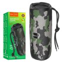 CASSA SPEAKER 10W BLUETOOTH 5.3 HC16 HOCO IPX4 CON MICROFONO HD, RADIO FM, SLOT MICRO SD, ENTRATA USB E JACK 3,5mm VERDE CAMO CASSA SPEAKER 10W BLUETOOTH 5.3 HC16 HOCO IPX4 CON MICROFONO HD, RADIO FM, SLOT MICRO SD, ENTRATA USB E JACK 3,5mm VERDE CAMO