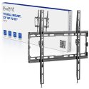 SUPPORTO A MURO UNIVERSALE FISSO ULTRASOTTILE PER TV DA 32" A 70" MAX 45KG COLORE NERO EWENT EW1502 - ATTENZIONE.. SUPPORTO A MURO UNIVERSALE FISSO ULTRASOTTILE PER TV DA 32" A 70" MAX 45KG COLORE NERO EWENT EW1502 - ATTENZIONE..