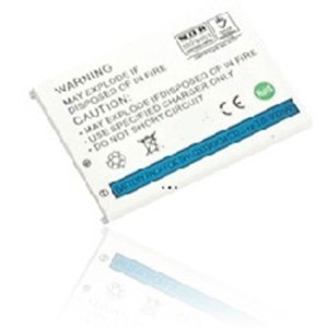 BATTERIA SHARP  GX33, GX34 600mAh Li-ion