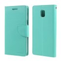 CUSTODIA per SAMSUNG SM-J530 GALAXY J5 (2017) - FLIP ORIZZONTALE SIMILPELLE CON INTERNO IN TPU E STAND VERDE ACQUA BRAVO MERCURY CUSTODIA per SAMSUNG SM-J530 GALAXY J5 (2017) - FLIP ORIZZONTALE SIMILPELLE CON INTERNO IN TPU E STAND VERDE ACQUA BRAVO MERCURY