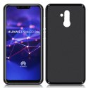 CUSTODIA per HUAWEI MATE 20 LITE IN GEL TPU SILICONE COLORE NERO CUSTODIA per HUAWEI MATE 20 LITE IN GEL TPU SILICONE COLORE NERO