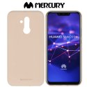 CUSTODIA per HUAWEI MATE 20 LITE IN GEL TPU SILICONE COLORE SABBIA MERCURY SOFT CUSTODIA per HUAWEI MATE 20 LITE IN GEL TPU SILICONE COLORE SABBIA MERCURY SOFT