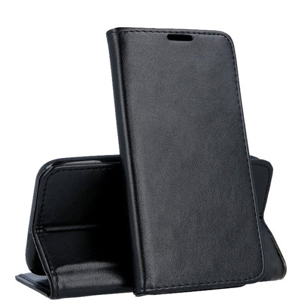 CUSTODIA per MOTOROLA MOTO G34 - FLIP ORIZZONTALE IN SIMILPELLE con CHIUSURA MAGNETICA E INTERNO IN TPU NERO CUSTODIA per MOTOROLA MOTO G34 - FLIP ORIZZONTALE IN SIMILPELLE con CHIUSURA MAGNETICA E INTERNO IN TPU NERO