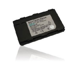 BATTERIA 1800mAh Ni-Mh per OLYMPUS C-2, PANASONIC NV-M30, PHILIPS CPK-910, SHARP VL-C72UA, TOSHIBA SK-60