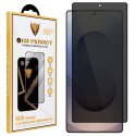 PELLICOLA per SAMSUNG GALAXY S25 ULTRA (SM-S938) IN VETRO TEMPERATO CON FILTRO PRIVACY - FULL FACE 9H CON CORNICE NERA PELLICOLA per SAMSUNG GALAXY S25 ULTRA (SM-S938) IN VETRO TEMPERATO CON FILTRO PRIVACY - FULL FACE 9H CON CORNICE NERA