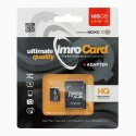 MEMORY CARD MICRO SD 128GB + ADATTATORE SD UHS-3 CLASSE 10 IMRO MEMORY CARD MICRO SD 128GB + ADATTATORE SD UHS-3 CLASSE 10 IMRO
