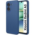 CUSTODIA per XIAOMI REDMI A5 (dimensioni 173,45 x 79,35 x 8,45cm) IN GEL TPU SILICONE SLIM COLORE BLU SATINATO CUSTODIA per XIAOMI REDMI A5 (dimensioni 173,45 x 79,35 x 8,45cm) IN GEL TPU SILICONE SLIM COLORE BLU SATINATO