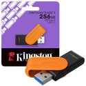 PEN DRIVE 256GB USB 3.2 GEN 1 EXODIA S CON CAPPUCCIO DI PROTEZIONE USB ROTABILE A 360° NERO E ARANCIONE DTXS/256GB KINGSTON PEN DRIVE 256GB USB 3.2 GEN 1 EXODIA S CON CAPPUCCIO DI PROTEZIONE USB ROTABILE A 360° NERO E ARANCIONE DTXS/256GB KINGSTON